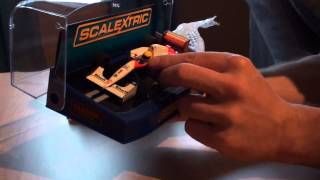 Scalextric Formula 1 Cars Unboxing Swedish [upl. by Neyud491]