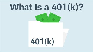 What Is a 401k [upl. by Frederich679]