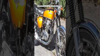 Honda CB750 The Motorcycle That Changed Everything motorcycle honda shorts [upl. by Cindy]