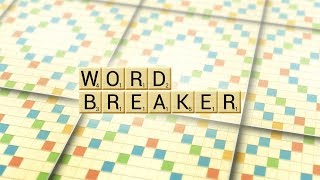 Word Breaker Tutorial PART 1  Classic Mode [upl. by Yeroc]