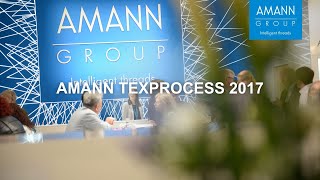 AMANNTechtextil 2017 English Version [upl. by Aryas778]