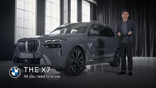 All you need to know  The new X7 [upl. by Engamrahc]