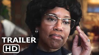 SHIRLEY Trailer 2024 Regina King Drama Movie [upl. by Enerol638]