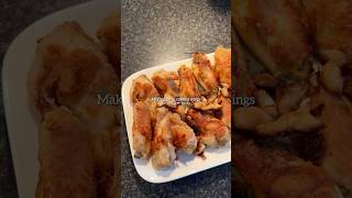 Garlic Roasted Chicken Wings [upl. by Eppillihp]