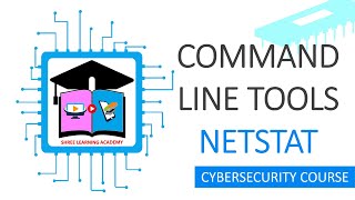 Netstat Command In Linux  Cyber Security Training For Beginners [upl. by Rawdan387]