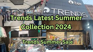 Reliance Trends Latest Summer Collection 2024 Reliance Trends Summer Collection Sale [upl. by Adali]