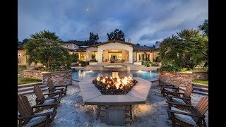 Captivating Equestrian Estate in Rancho Santa Fe California  Sothebys International Realty [upl. by Pilif]