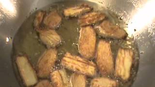 DIY  Ginger Infused Oil  Quick amp Easy Vegetarian Cuisine by Chinese Home Cooking Weeknight Show [upl. by Hnahk]