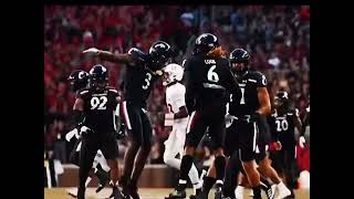 Cincinnati Bearcats Db tribute [upl. by Sanoj72]