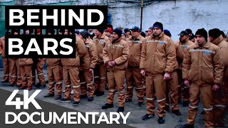 Behind Bars Colony 8 Zhytomyr Ukraine  World’s Toughest Prisons  Free Documentary [upl. by Aivekahs]