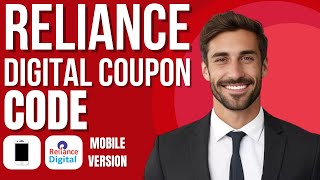 Reliance Digital Coupon Code How To Get Newest Working Codes [upl. by Narah]