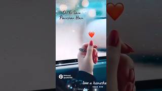 Sans lete hai jo jindagi ke liye love status viralvideo adorablevideo viralpicture shorts viral [upl. by Etnoek673]