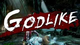 KILLER INSTINCT Sadira Official Combo Video [upl. by Converse]