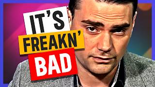 Ben Shapiro DESTROYS himself on prochoice [upl. by Mundt]