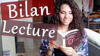 Bilan Lecture  Aout 2016 [upl. by Priscilla]