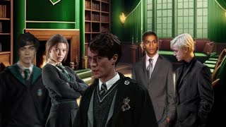 Slytherin Common Room Party Mix [upl. by Dionne]