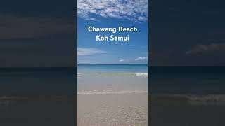 chaweng beach koh samui [upl. by Bui]