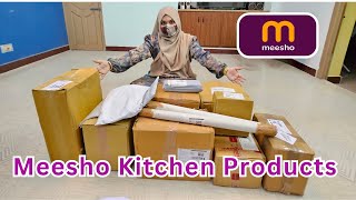 My New Kitchen Product Rs4000 I Meesho Kitchen Product review in Tamil 🤩 I cookingtastic Aashifa [upl. by Assir]