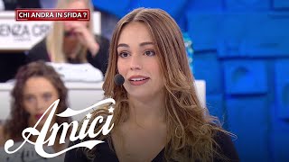 Amici 24  Alessia  Si Antes Te Hubiera Conocido [upl. by Nileve684]