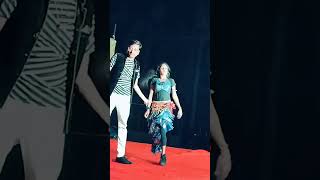 Mujhe pyar hua allamiyaforyoustageperformance dance [upl. by Xever]