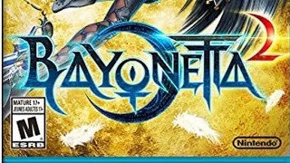 Bayoneta 2 Nintendo Wii U 2014 [upl. by Ulrika]