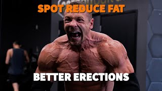 Yohimbine HCl  SPOT REDUCE FAT and Better Erections [upl. by Ardua458]