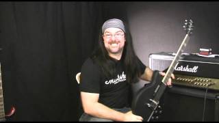 Rob Chappers Demos the Hofner Colorama 2 [upl. by Barhos630]