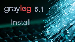 Installing Graylog 51 on Ubuntu Server 2204 LTS [upl. by Adnal]