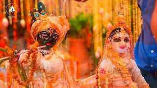 Hare Krishna Dhun  2  हरे कृष्णा अदभुत धुन  ISKCON kirtan  Hare Krishna Kirtan  Vrindavan [upl. by Aneerak]