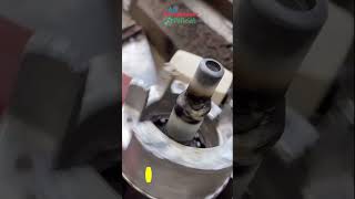 Compressor Broken Rotor Restoration [upl. by Nuawtna]