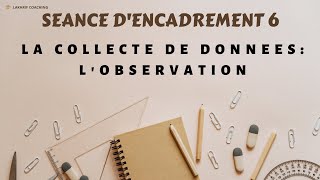 Le PFE  Séance dencadrement 6 [upl. by Tuchman]