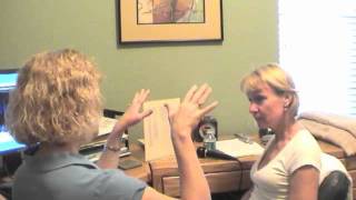 freetospeak spasmodic dysphonia treatment with Connie Pike [upl. by Aicilaana802]