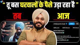 लोगों ने बहुत Troll किया लेकिन मैं रुका नहीं   Jaspreet Singh  Inspiration  Josh Talks Hindi [upl. by Anaibaf364]