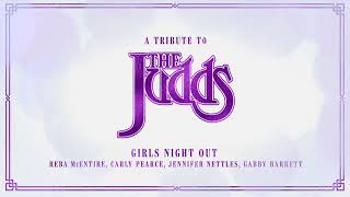 Reba McEntire Carly Pearce Jennifer Nettles Gabby Barrett  Girls Night Out Official Audio [upl. by Adnowat]