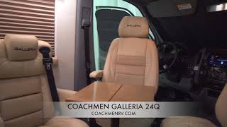 2018 Coachmen Galleria 24Q [upl. by Romulus]