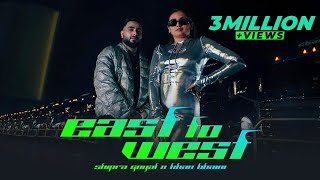 East To West Official Video Shipra Goyal  Khan Bhaini  Rupan Bal latestpunjabisongs khanbhaini [upl. by Ased]