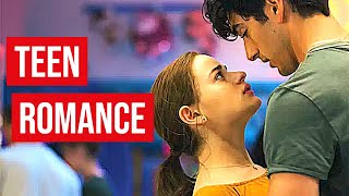 BEST TEEN ROMANCE MOVIES ON NETFLIX IN 2021 UPDATED [upl. by Dercy]