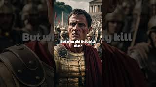 Julius Caesar’s Assassination The Ides of March Explained  History’s Biggest Betrayal [upl. by Ttegdirb]