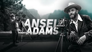 How Ansel Adams Changed Photography [upl. by Atteynod]