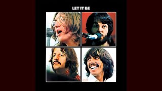 The Beatles  Let It Be Full Album 1970 [upl. by Sidnee]