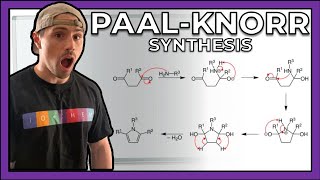 PaalKnorr Synthesis of Furans Pyrroles and Thiophenes [upl. by Nadab]