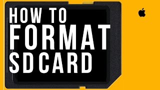 How to FormatPartition SD Card to 4096 Bytes per Cluster on Mac  3D Printer Firmware Flash 2023 [upl. by Sheena]