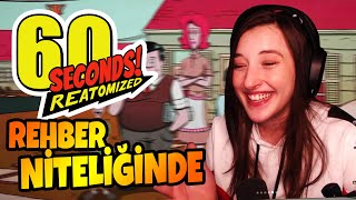 REHBER NİTELİĞİNDE BÖLÜM  60 Seconds Reatomized TÜRKÇE [upl. by Croydon]