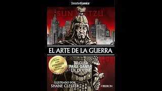 El Arte de la Guerra  Sun Tzu AUDIOLIBRO COMPLETO ESPAÑOL [upl. by Tallbot]