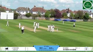 Littlehampton Clapham amp Patching CC 1st XI v Roffey CC 2nd XI [upl. by Layap]