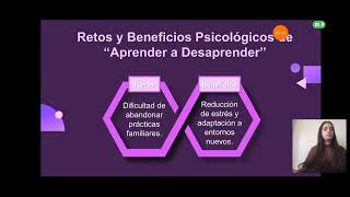 El Aprendizaje Organizacional y la Innovación quotAprender a Aprenderquot y quotAprender a Desaprenderquot [upl. by Otrevire]