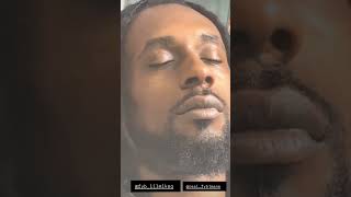 FYB Lil Mikey Fell Asleep During J Mane No Jumper Interview nojumper [upl. by Nossah136]