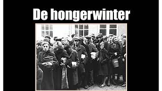 De hongerwinter inkijkexemplaar groep 78 [upl. by Ahsimac180]