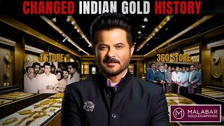 How Malabar Gold amp Diamonds Changed Indias Gold History  Malabar Gold amp Diamonds Case Study [upl. by Floeter880]