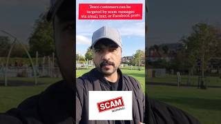 Tesco Scam Messages 🛑💥😳 Beware of Scamers🔥🤭 uk shorts scam [upl. by Conlin]